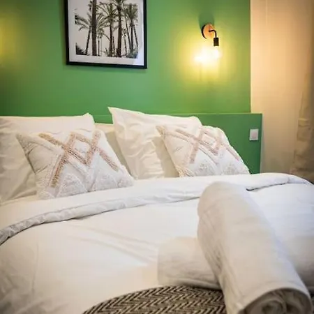 L'albatros 001 - Hypercentre * Cosy * Wifi Saint-Quentin (Aisne)