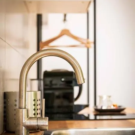 L'albatros 001 - Hypercentre * Cosy * Wifi Apartment *