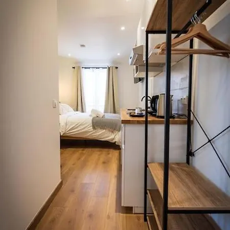 L'albatros 001 - Hypercentre * Cosy * Wifi Apartment