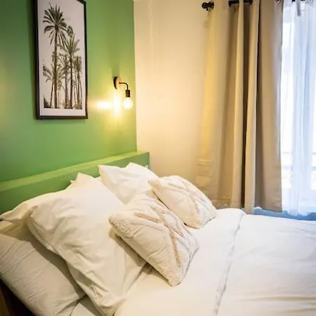 Apartment L'albatros 001 - Hypercentre * Cosy * Wifi *