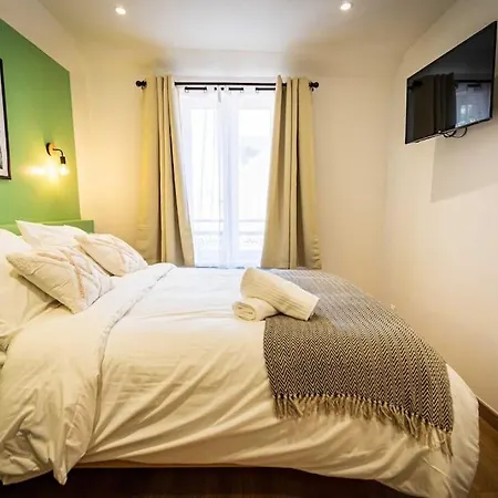 L'albatros 001 - Hypercentre * Cosy * Wifi Saint-Quentin (Aisne)