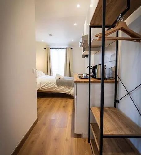 L'albatros 001 - Hypercentre * Cosy * Wifi Apartment