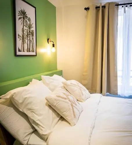 Apartment L'albatros 001 - Hypercentre * Cosy * Wifi *