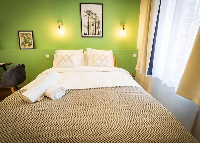 Apartment L'albatros 001 - Hypercentre * Cosy * Wifi